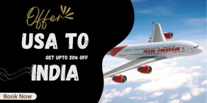 USA to India Flights