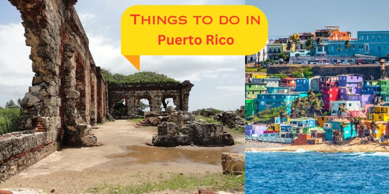 Things to do in puerto Rico