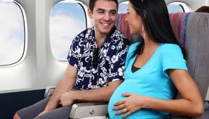 Tips to Stay Safe When Flying While Pregnant