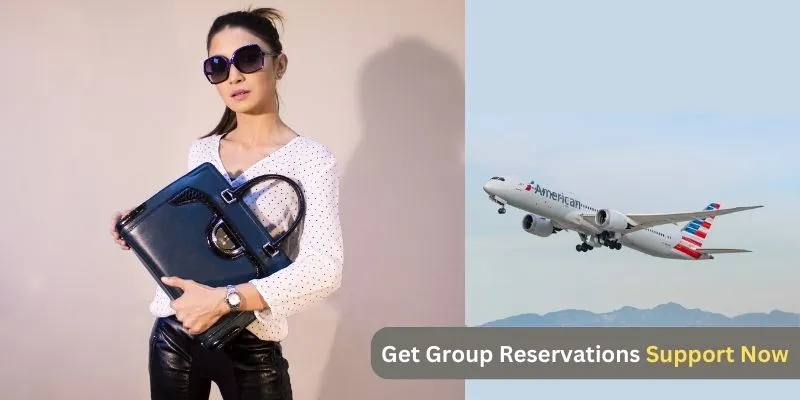 American Airlines Group Reservations