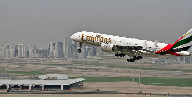 Emirates Group Booking