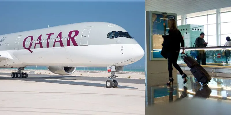 Qatar Airways Group Booking