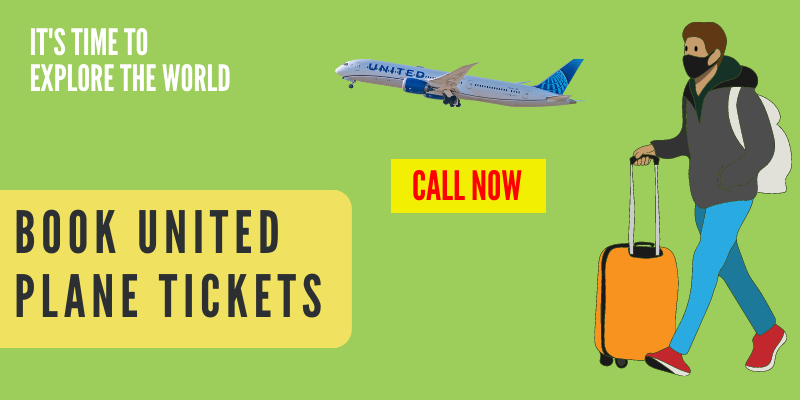 Book United Plane Tickets