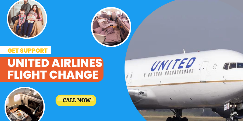 United Airlines Flight Change