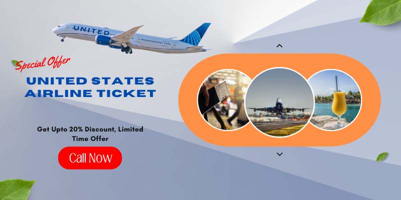 United States Airline Ticket