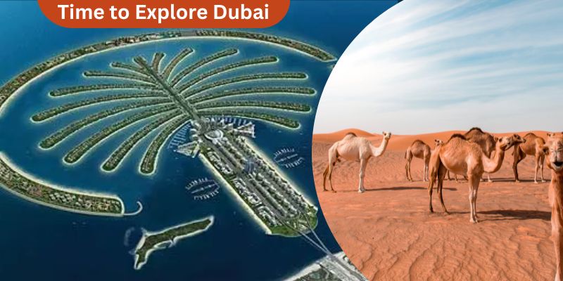 Time to Explore Dubai