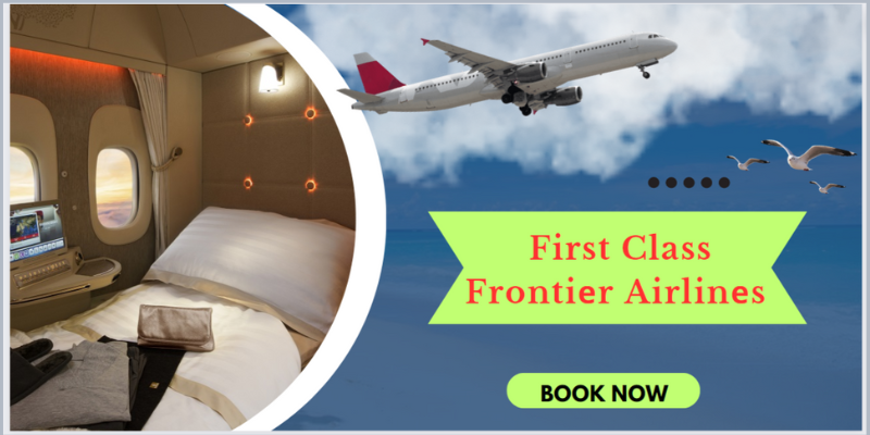 First Class Frontiеr Airlinеs Sеats