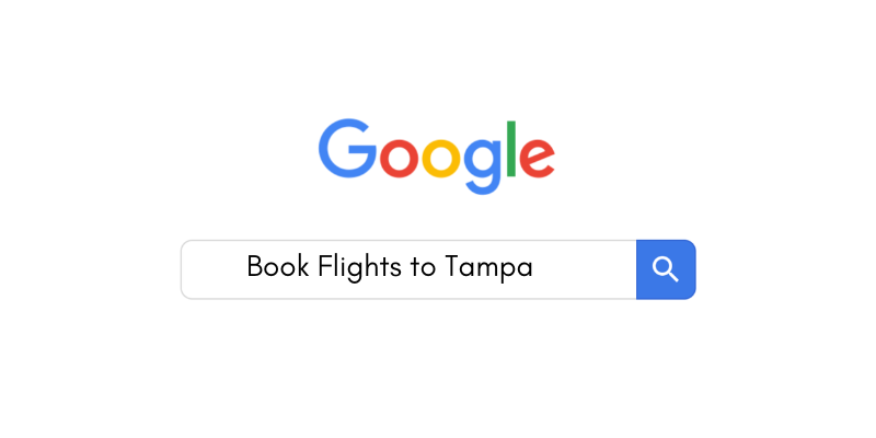 Book Flights to Tampa