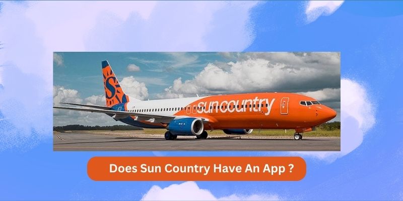 Does Sun Country Have An App ?