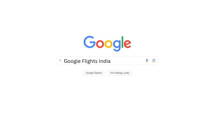 Google Flights India
