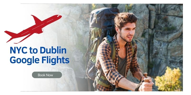 NYC to Dublin Google Flights