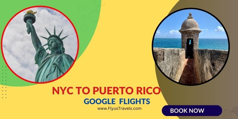 NYC to Puerto Rico Google Flights