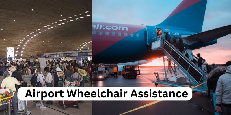 Airport Wheelchair Assistance