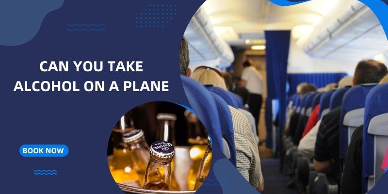 Can You Take Alcohol on A Plane