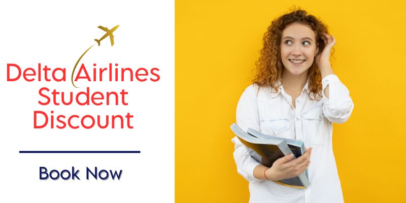 Delta Airlines Student Discount