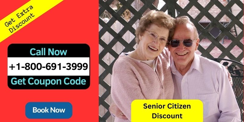 Senior Citizen Discount