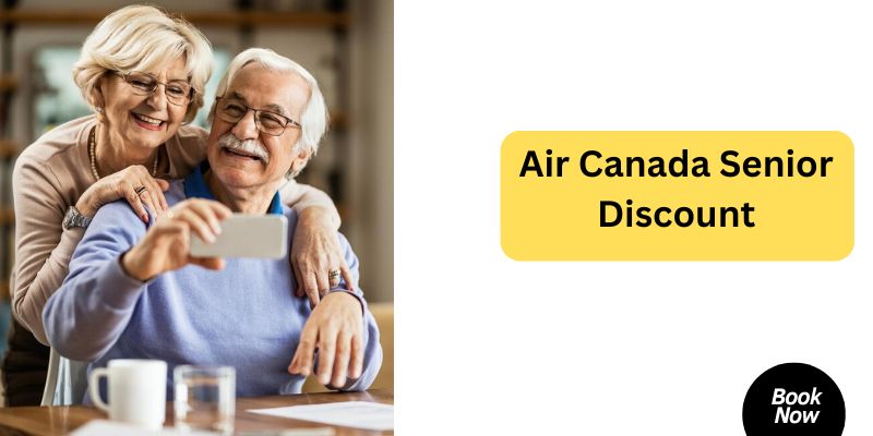 Air Canada Senior Discount