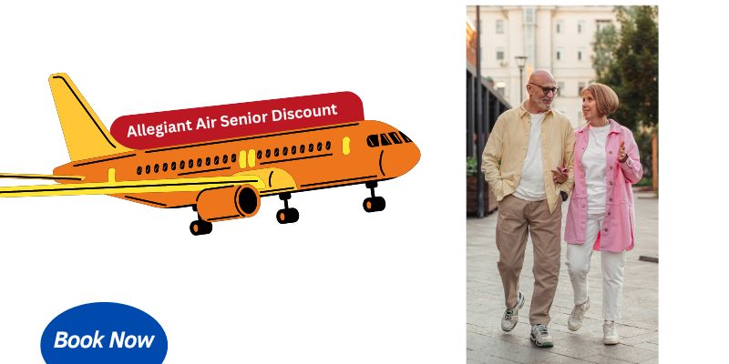 Allegiant Air Senior Discount