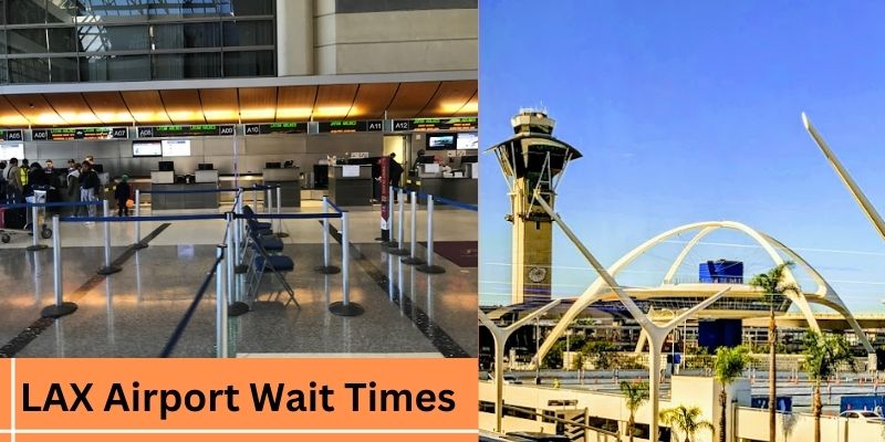 LAX Airport Wait Times