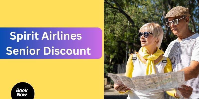 Spirit Airlines Senior Discount
