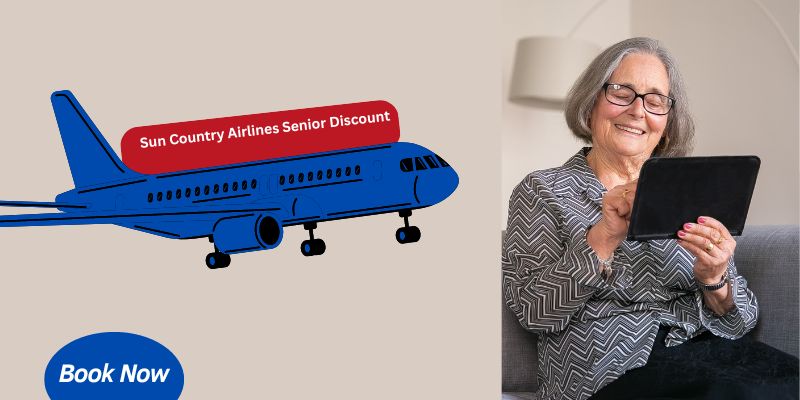 Sun Country Airlines Senior Discount