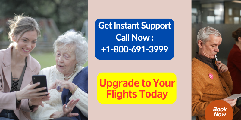 Upgrade to Your Flights Today